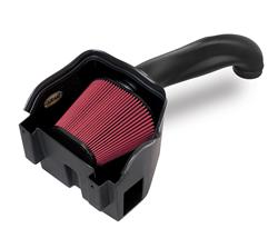 AirAid Synthamax Red Air Intake 13-18 Dodge Ram 5.7L - Click Image to Close